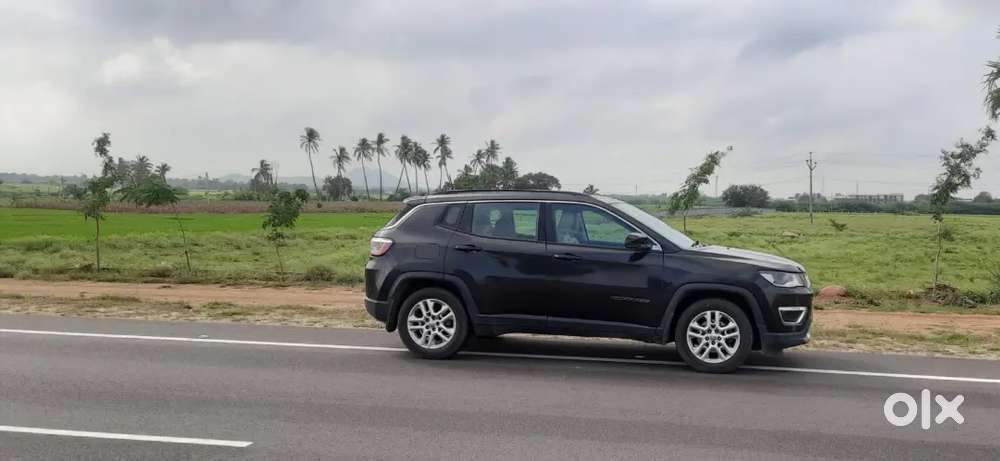 Jeep Compass 2.0 Limited 2017