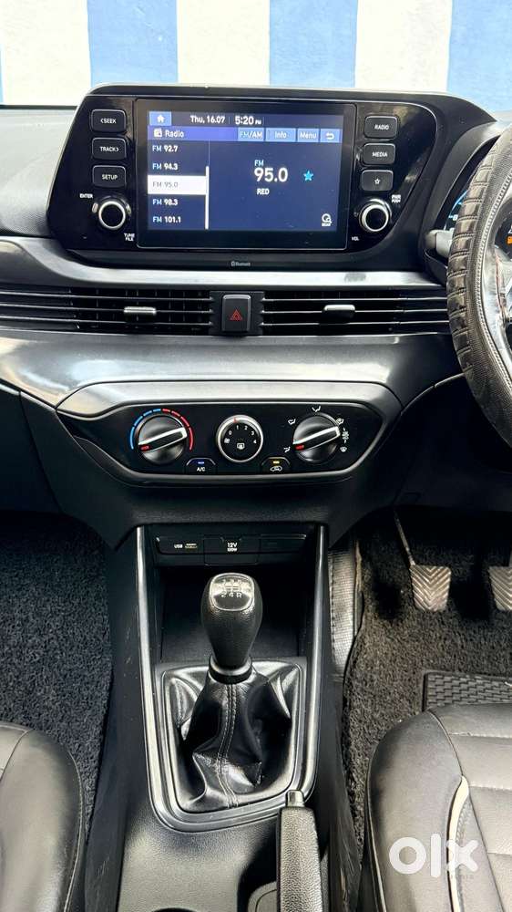 Hyundai I20, 2021, Petrol