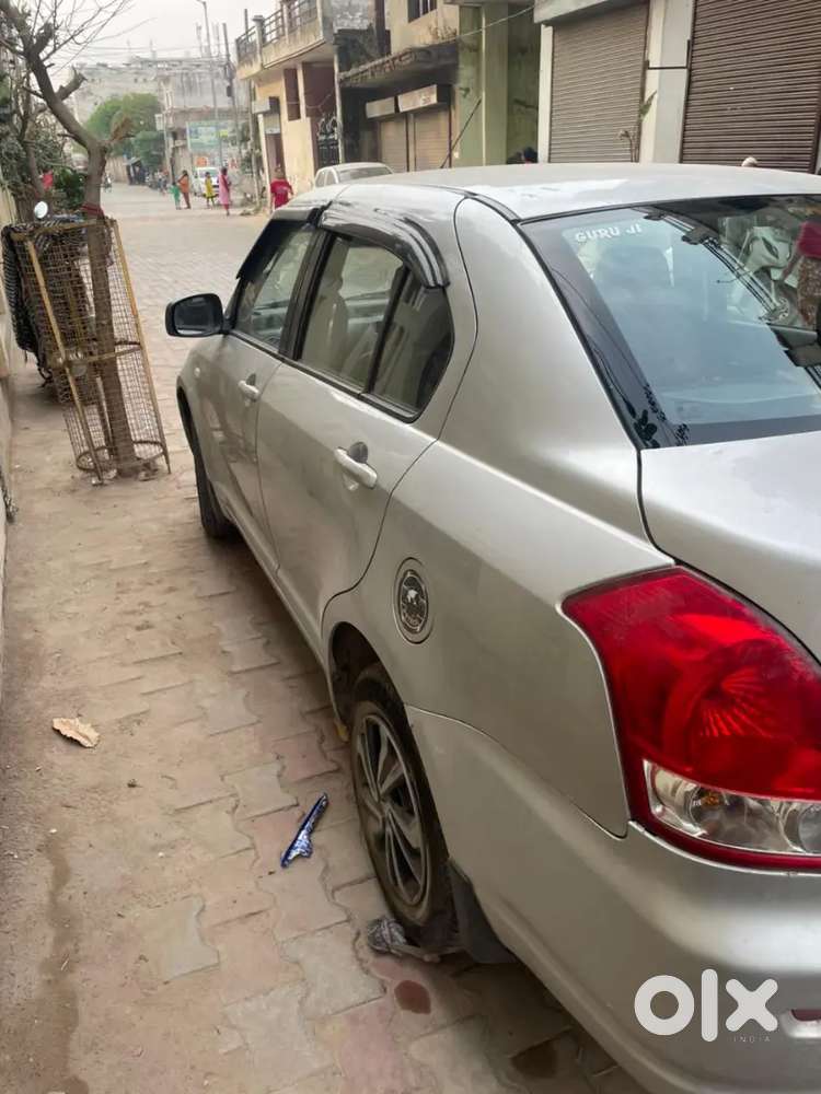 Maruti Suzuki Swift Dzire 2010 Petrol 94000 Km Driven