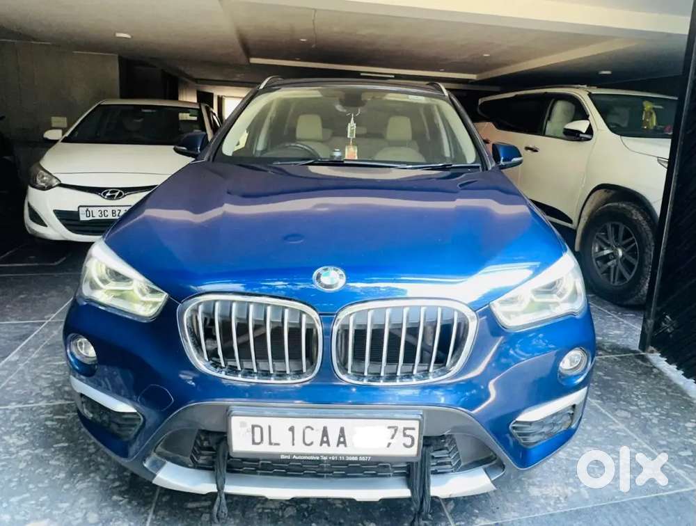 Bmw X1 2018 Diesel Good Condition