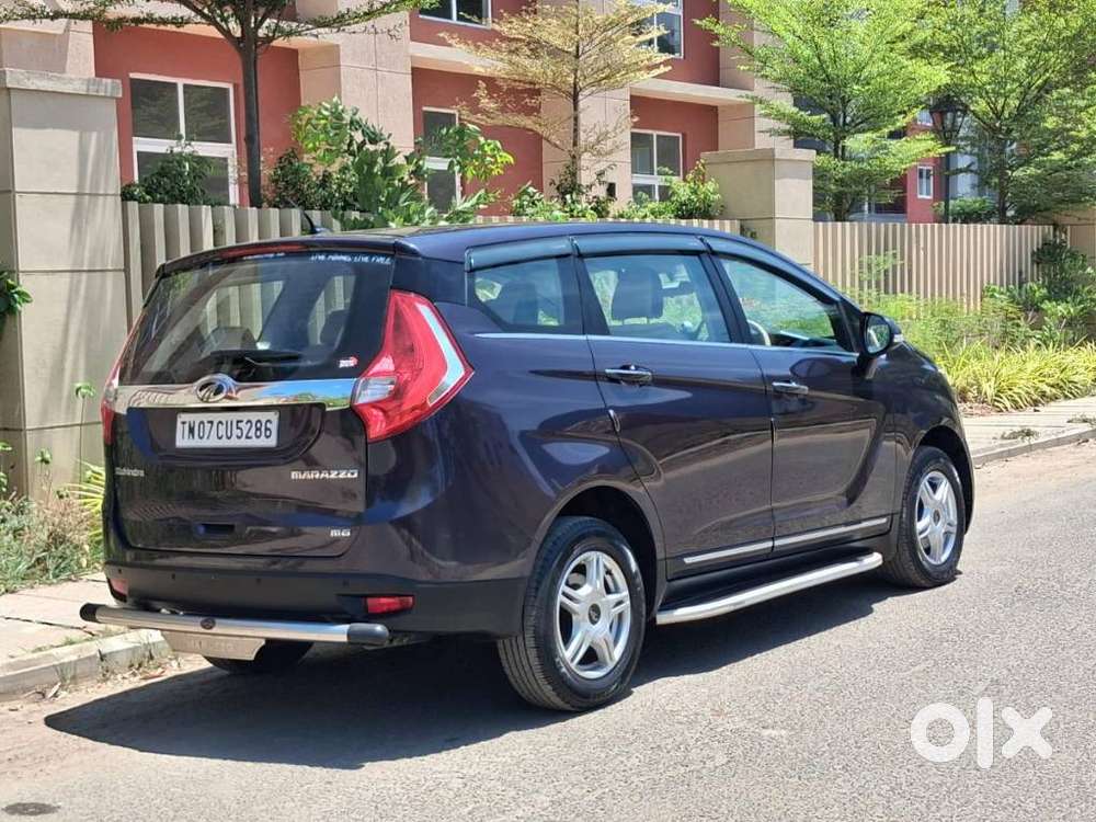 Mahindra Marazzo M8 8str, 2020, Diesel