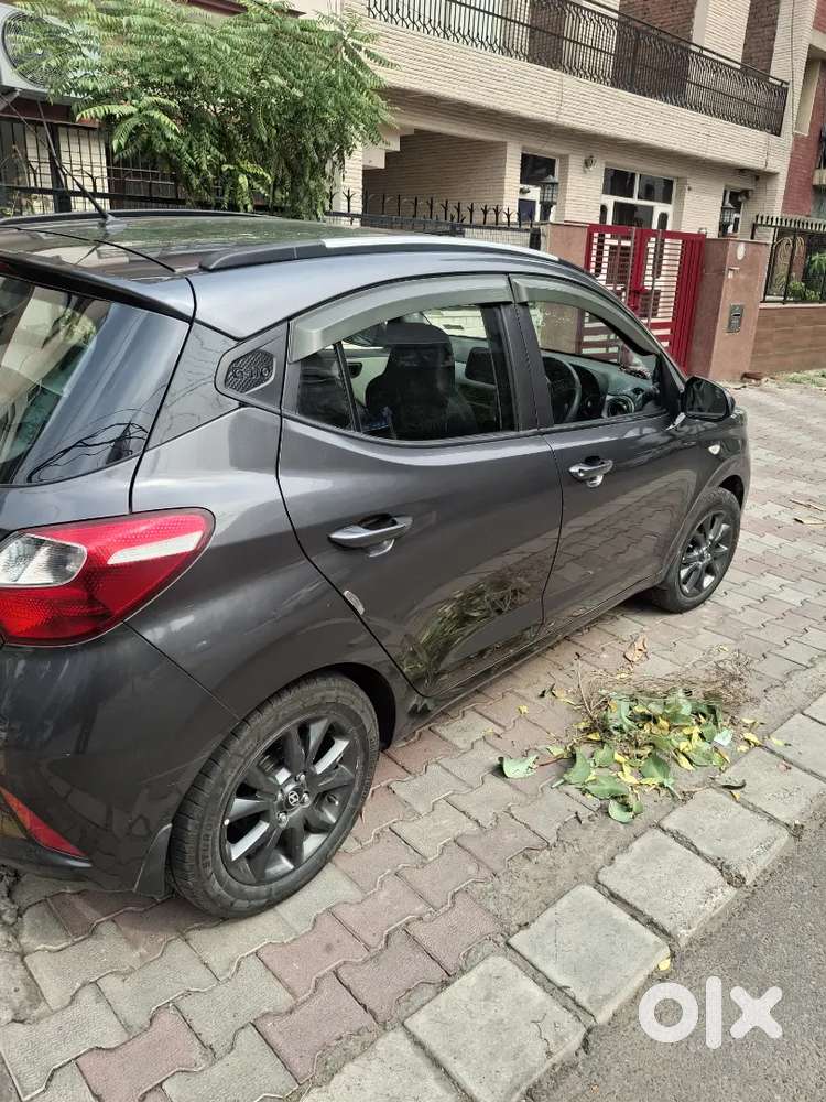 Hyundai Grand I10 Nios Petrol 2020