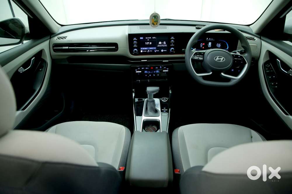 Hyundai Creta Mpi Ivt S(o) Year, 2024, Petrol