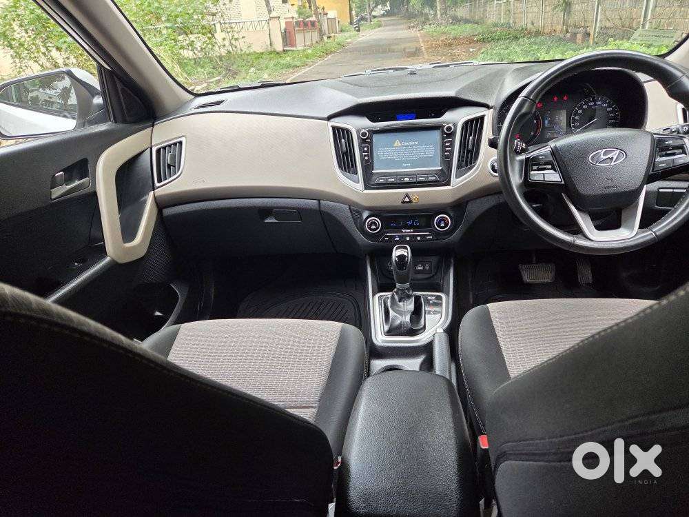 Hyundai Creta 1.6 Crdi At Sx Plus, 2016, Diesel