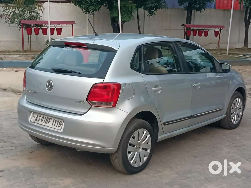 Volkswagen Polo 2009-2013 Petrol Comfortline 1.2l, 2013, Petrol