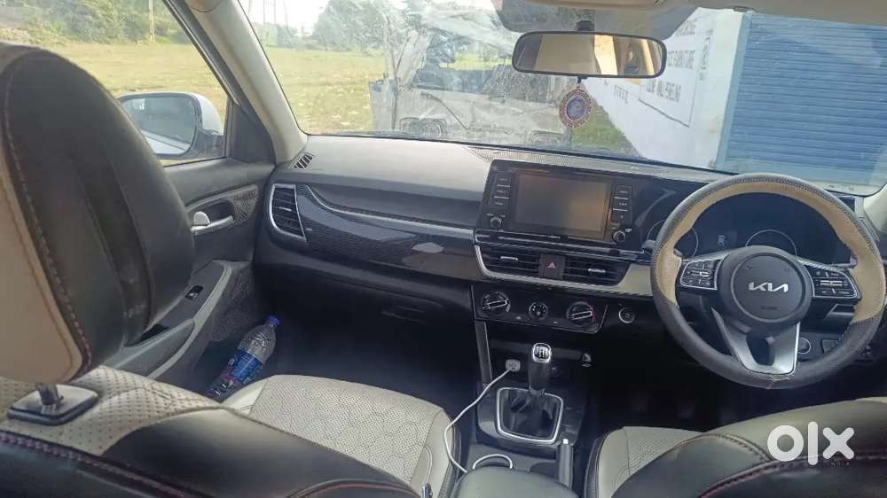 Kia Seltos 2021 Variant