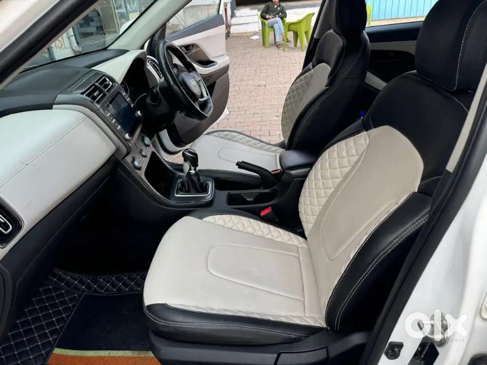 Hyundai Creta Ex Bs6
Diesel 
Full Insurance 
Dono Chabi