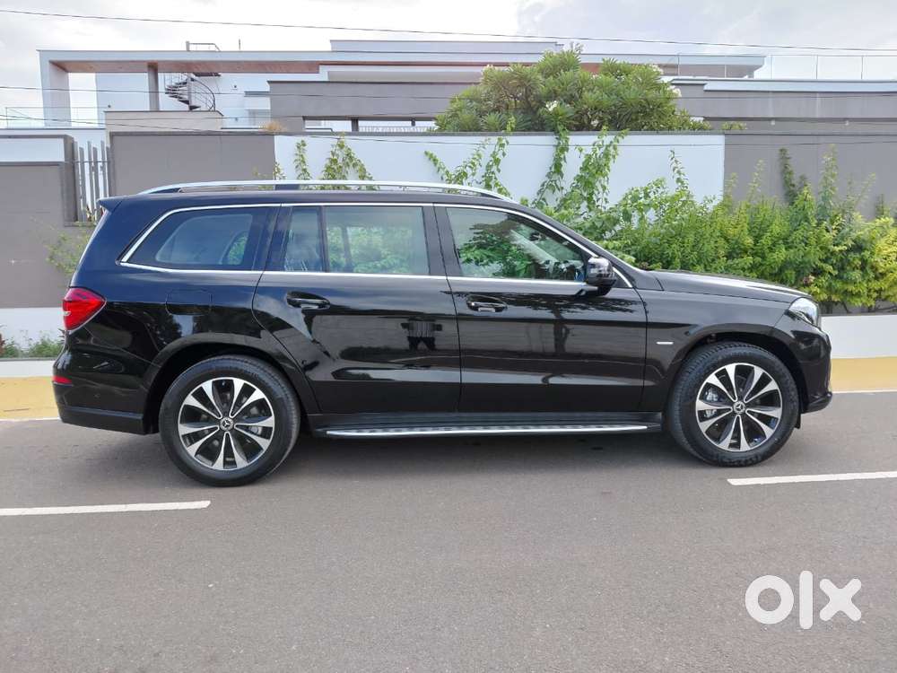 Mercedes-benz Gls 350d 4matic, 2019, Diesel