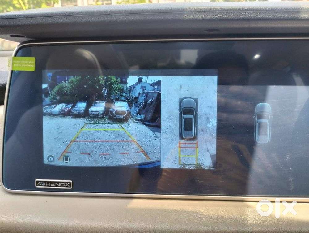 Mahindra Xuv700 2.2 Ax 7 Diesel At Luxury Pack Str, 2023, Diesel