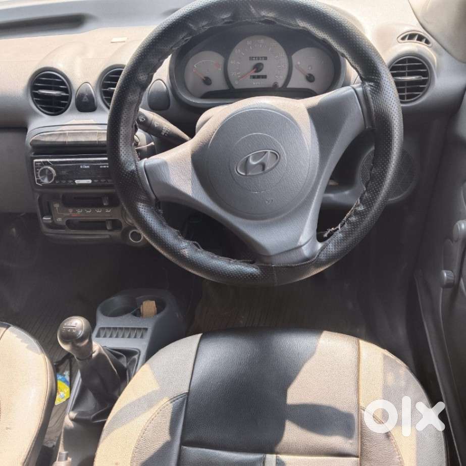 Hyundai Santro Xing, 2005