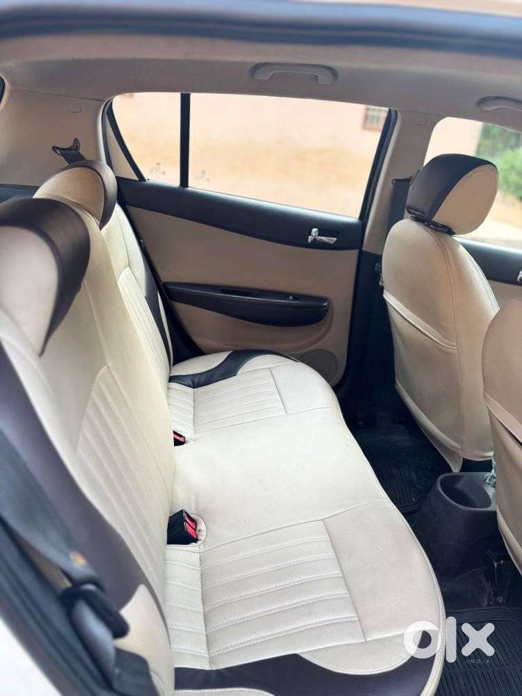 Hyundai I20 2010-2012 1.4 Crdi Magna, 2012, Petrol
