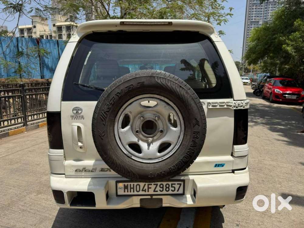 Tata Safari Ex 4x2, 2013, Diesel