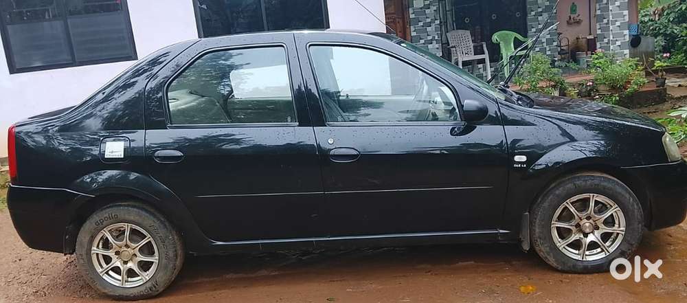 Mahindra Logan Diesel 2008