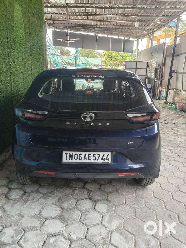 Tata Altroz 1.2 Xta Petrol Dct, 2023, Petrol