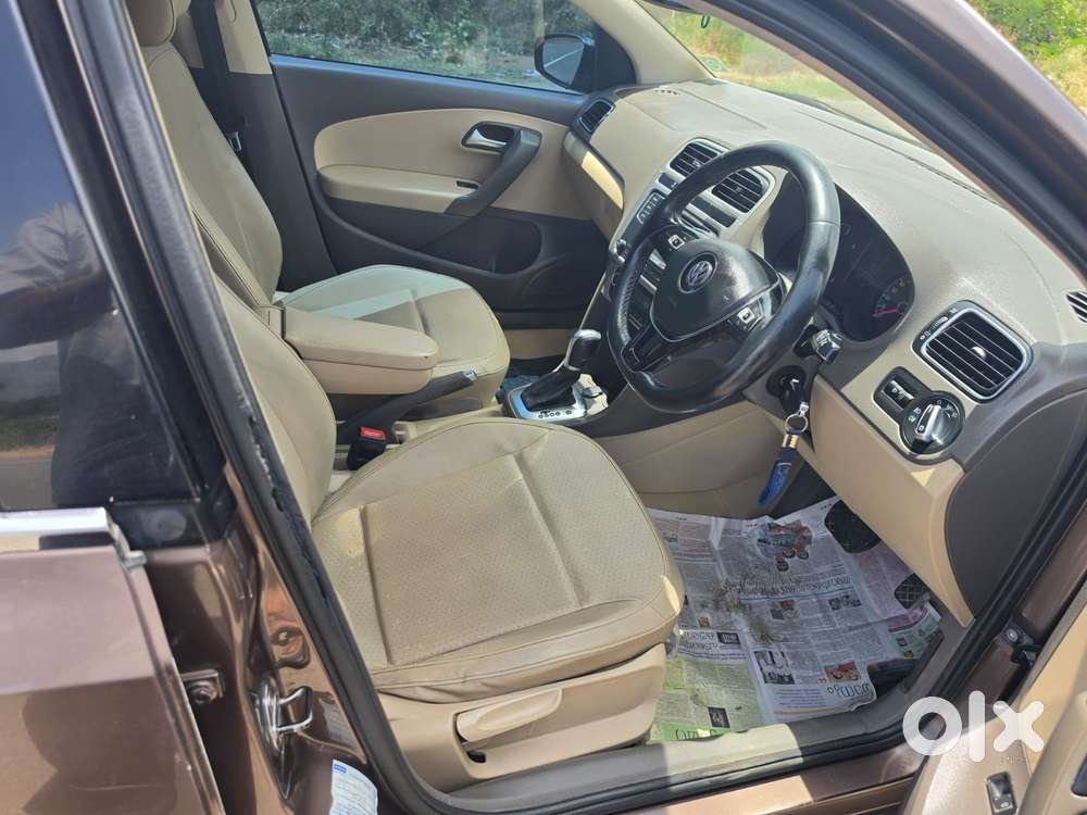 Volkswagen Vento 1.5 Tdi Highline Plus At, 2016, Diesel