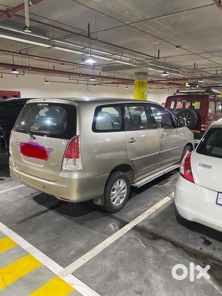 Toyota Diesel Car 2011
