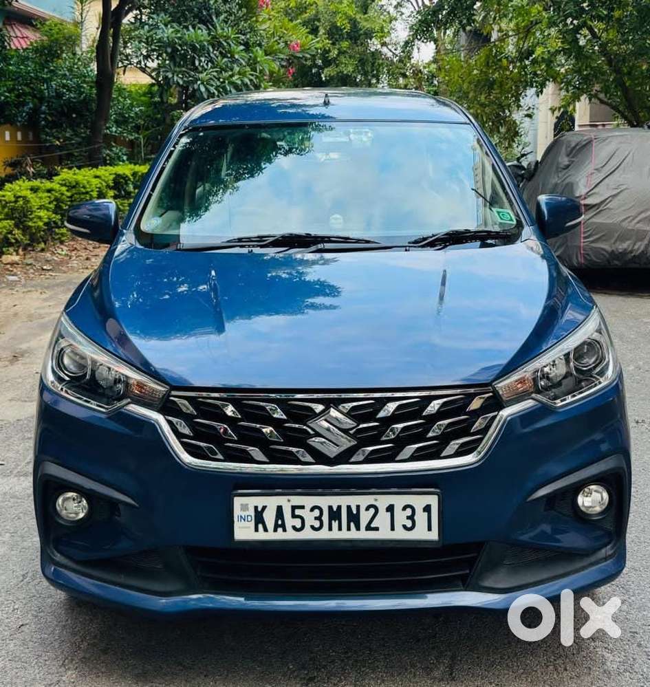 Maruti Suzuki Ertiga Zxi Plus Petrol, 2025, Petrol