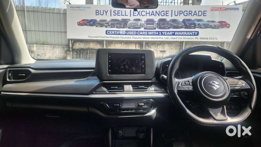 Maruti Suzuki Swift Vxi Optional, 2024, Petrol