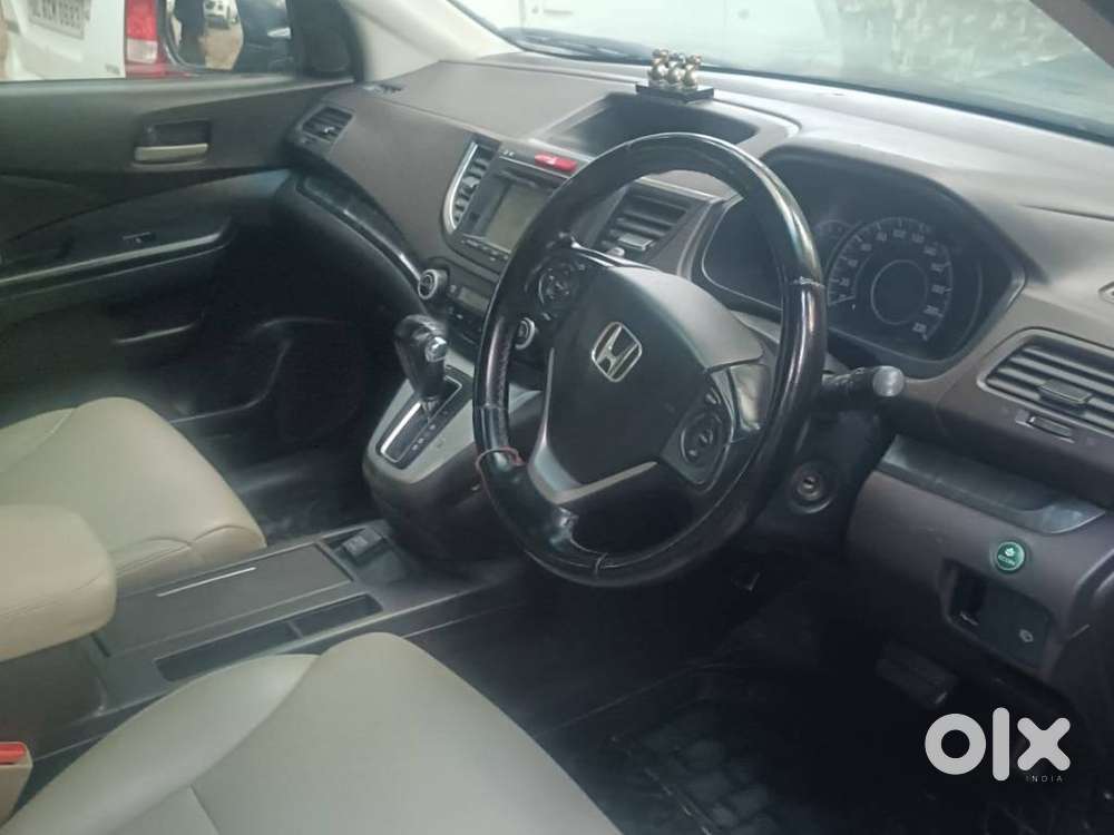 Honda Cr-v 2.4l 4wd At Avn, 2014, Petrol