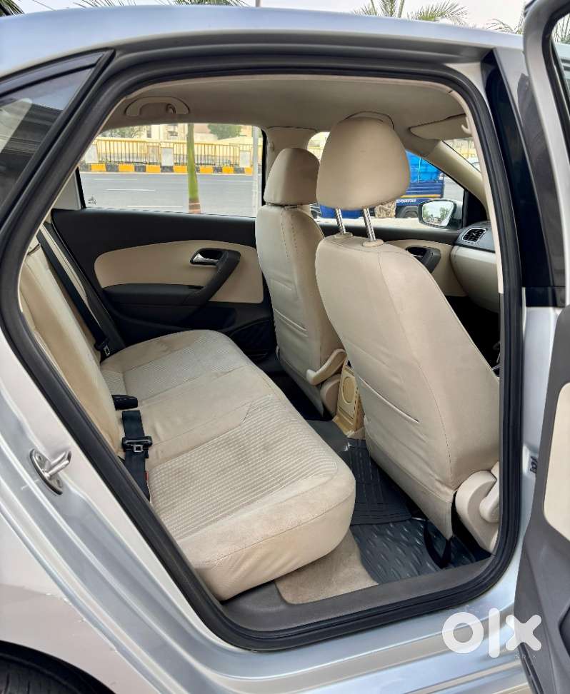 Volkswagen Vento Diesel Highline, 2012, Diesel