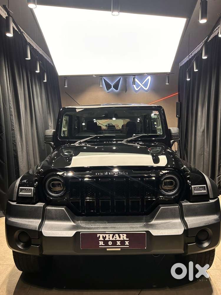 Onam Mega Sale Mahindra Thar Roxx Diesel 2026