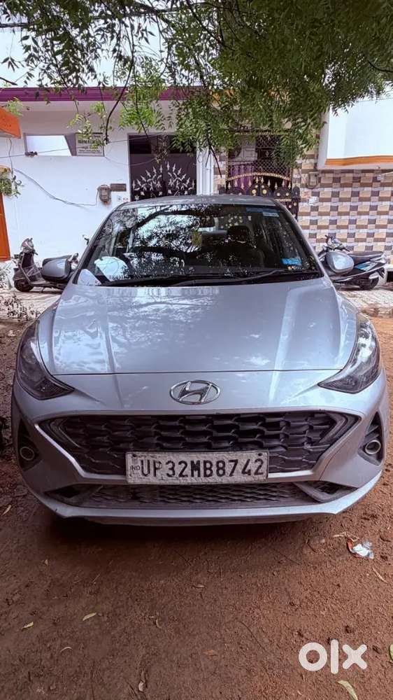 Well Maintain Car With All Service Record On Hyundai Service Station