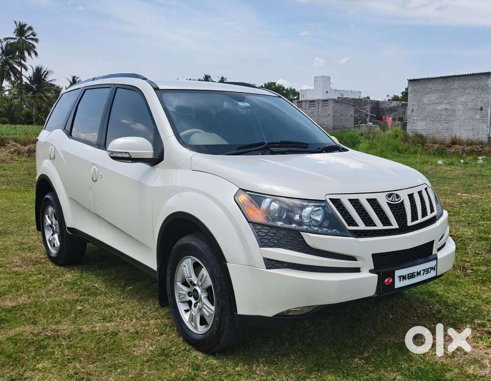 Mahindra Xuv500 W8 1.99 Mhawk, 2014, Diesel