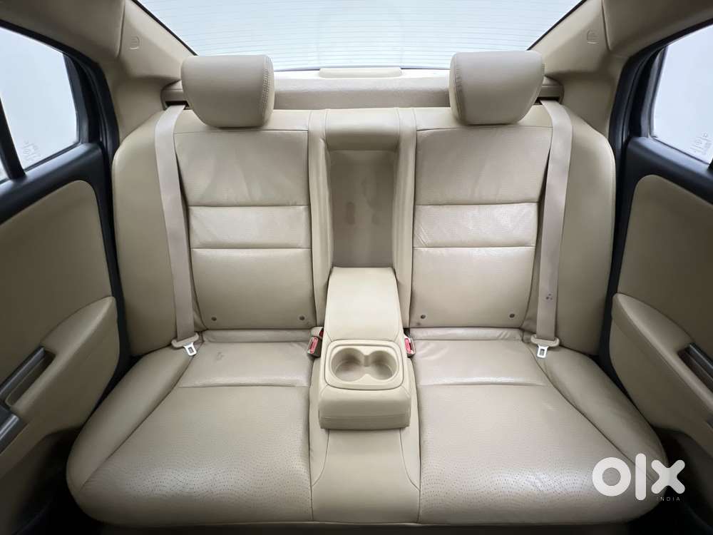 Honda City 1.5 Zx Cvt I-vtec, 2017, Petrol