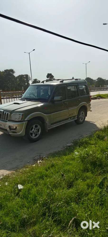 Mahindra Scorpio At 2010 Diesel Manual