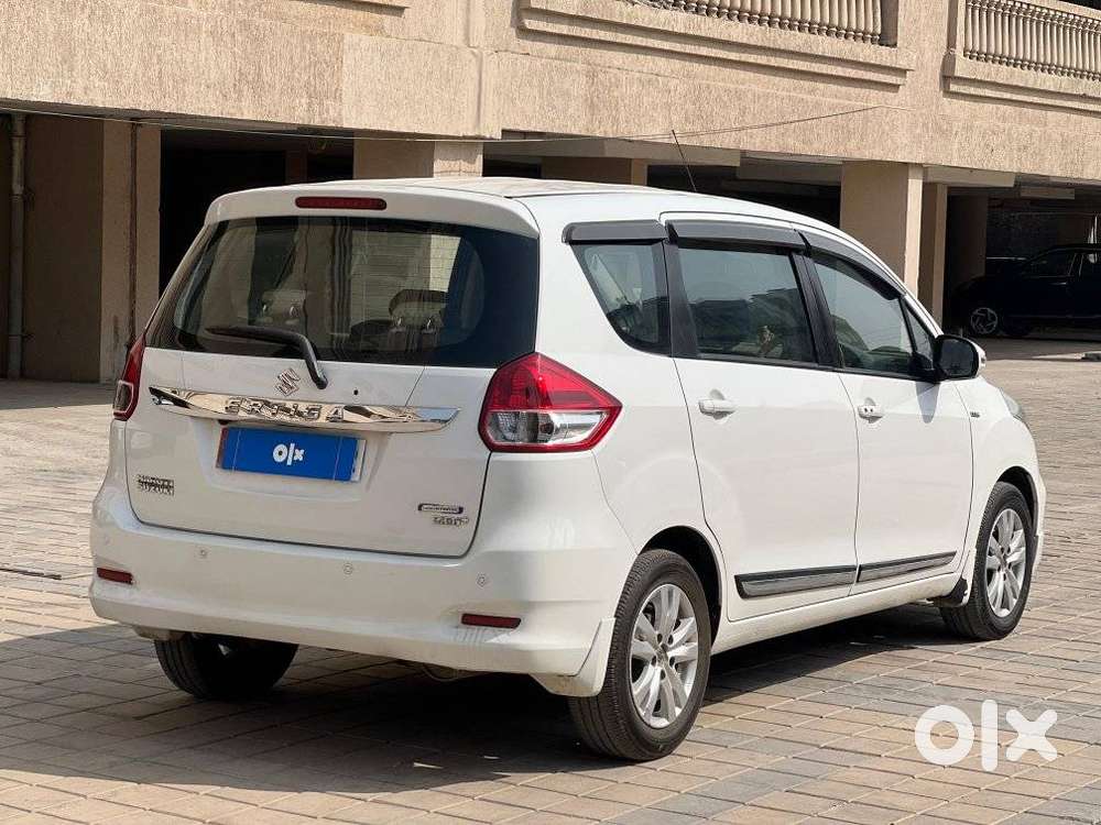 Maruti Suzuki Ertiga Shvs Zdi Plus, 2018, Diesel