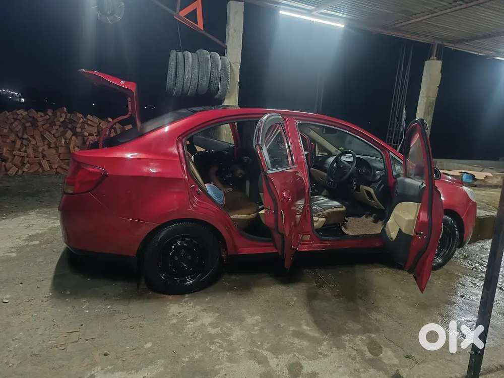 Chevrolet Sail 1.2 Lt Abs 2016  Sept Model