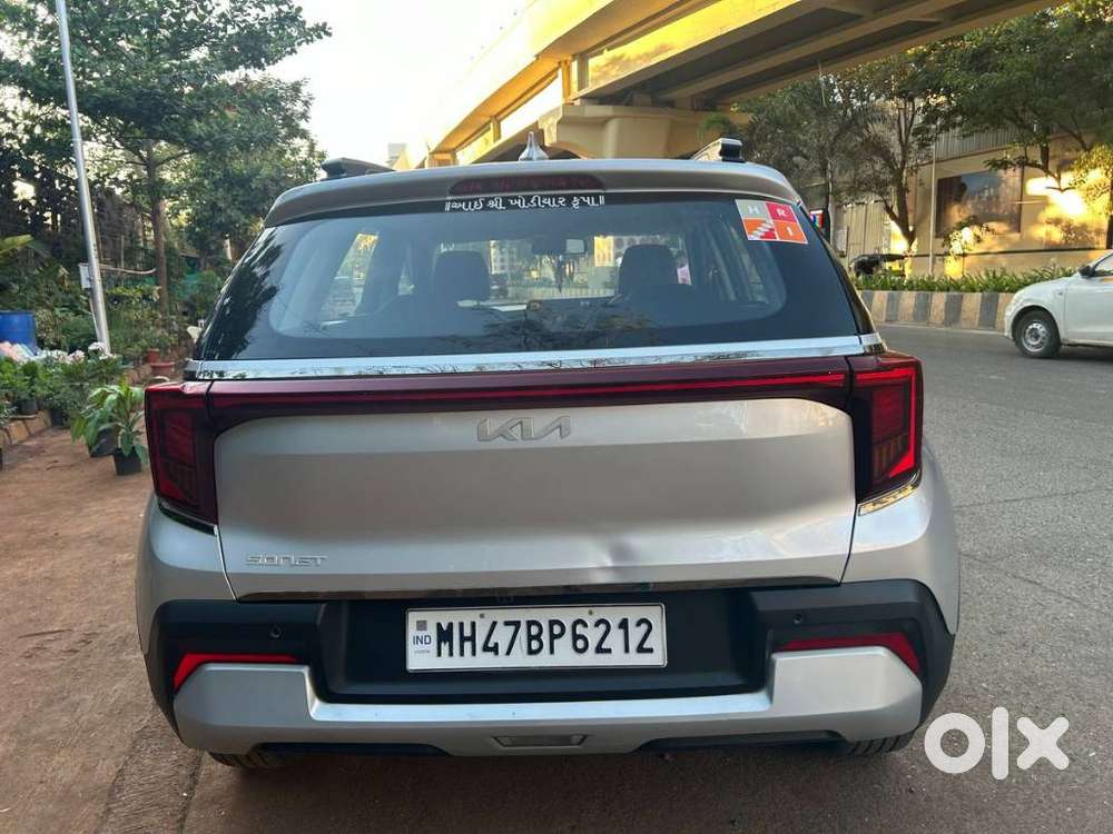 Kia Sonet 1.2 Htk, 2024, Petrol