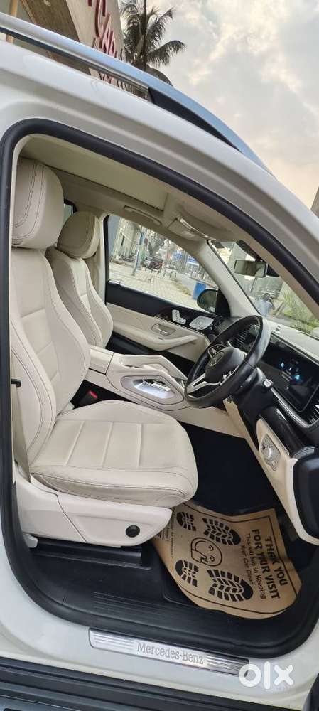 Mercedes-benz Gls 400d 4matic, 2022, Diesel