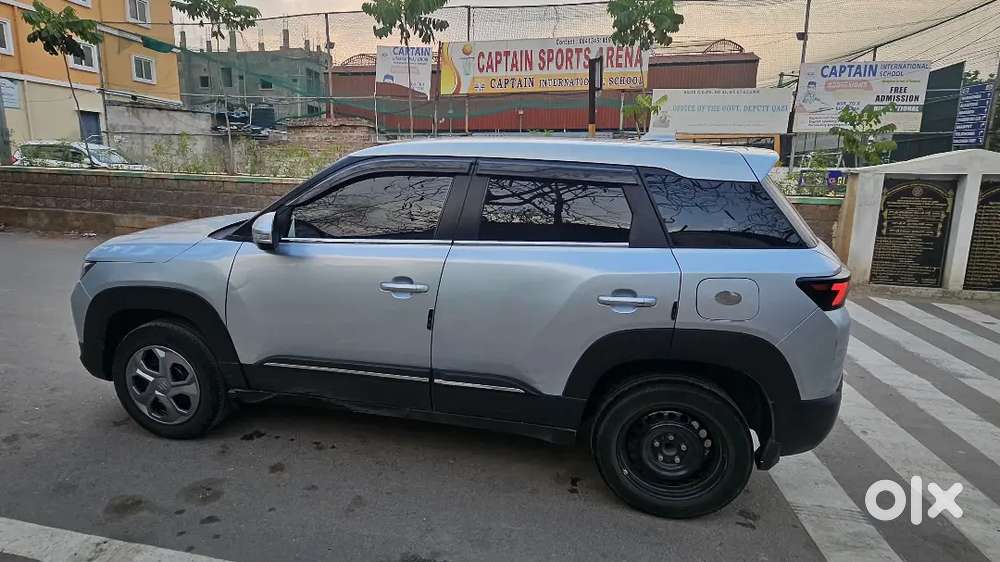 Maruti Suzuki Vitara Brezza 2024 Petrol Well Maintained