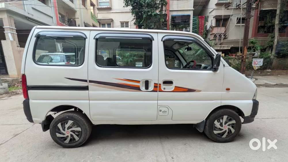 Maruti Suzuki Eeco Cng 5 Seater Ac, 2022, Cng & Hybrids