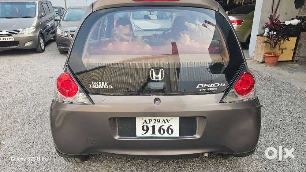 Honda Brio 2011-2013 S Mt, 2012, Petrol