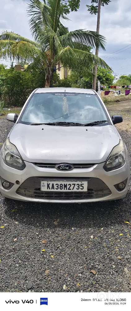 Ford Figo 2012 Diesel 190000 Km Driven