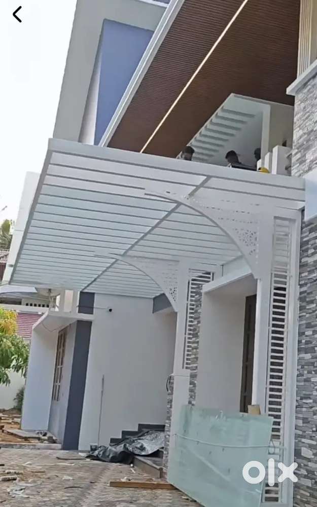 Welding fabrication, building work all type maintenance