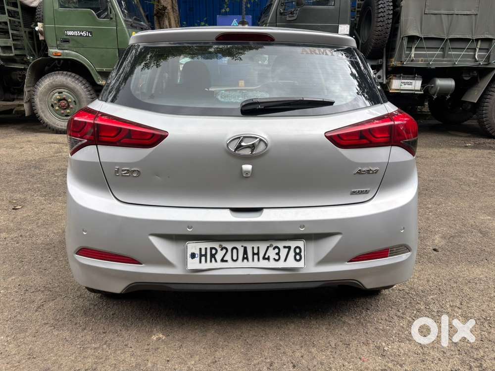Hyundai I20 Asta Petrol Manual 2016