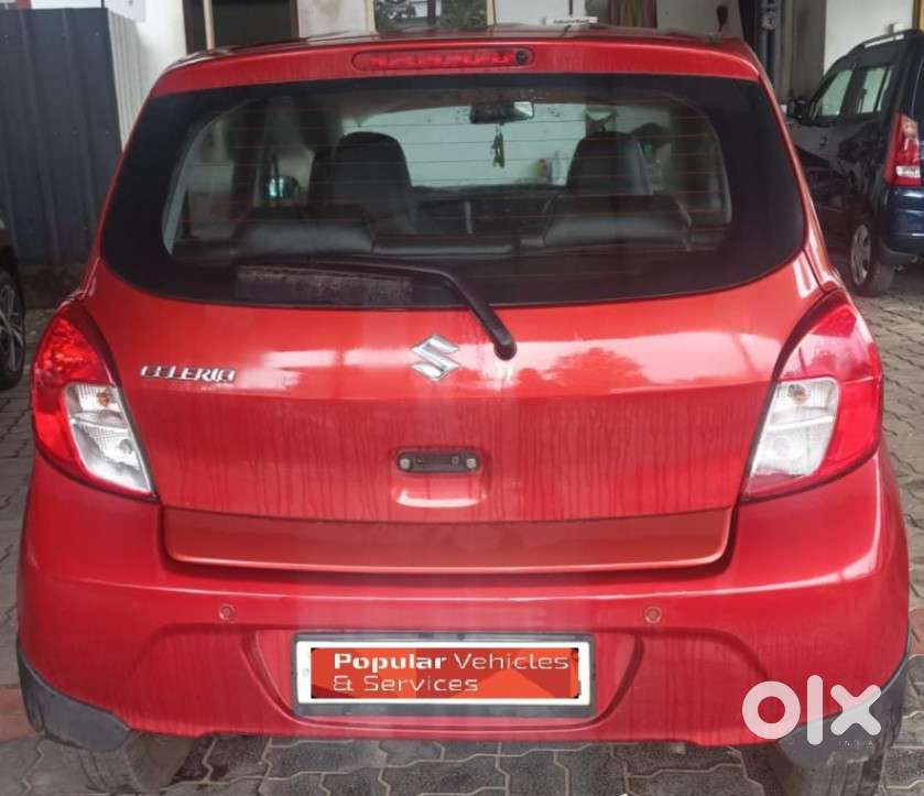 Maruti Suzuki Celerio Zxi, 2019, Petrol
