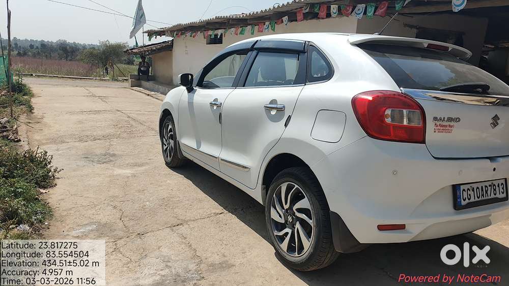 Maruti Suzuki Baleno 2019 Petrol 89000 Km Driven
