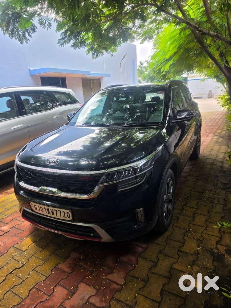 Kia Seltos Diesel At 2019