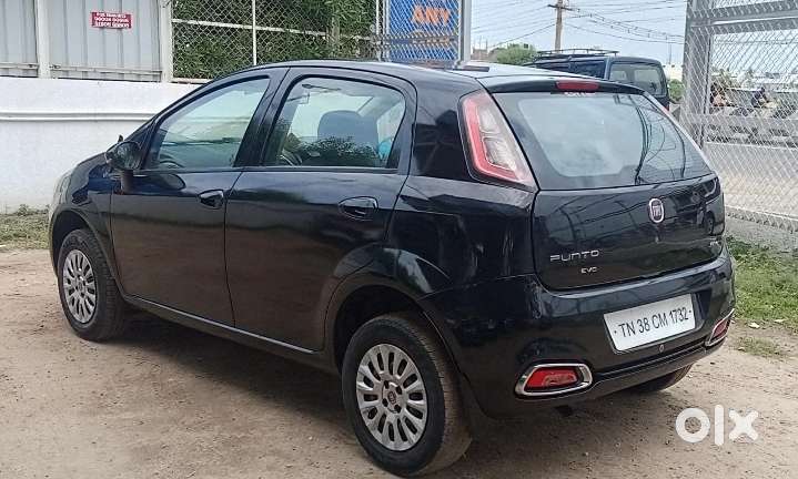 Fiat Punto Evo Multijet 1.3 90 Hp, 2018, Diesel