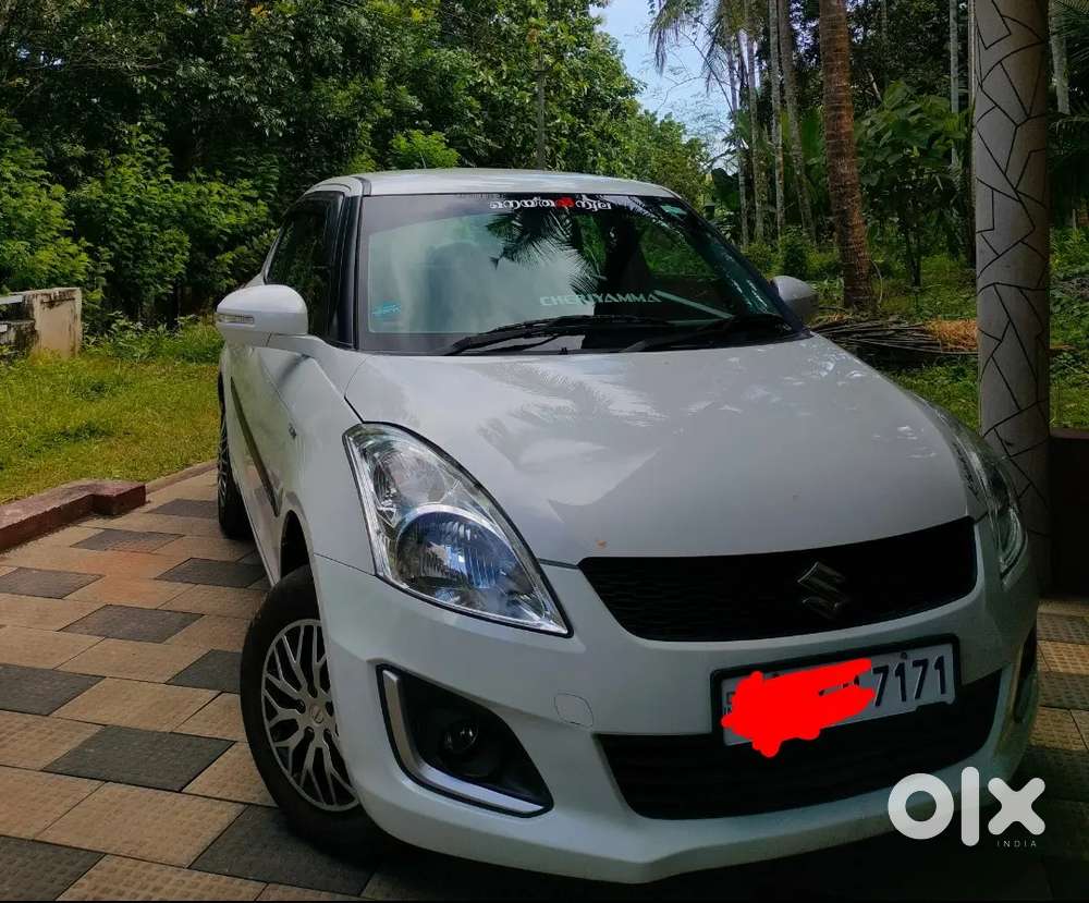 Maruti Suzuki Swift 2015 Variant Petrol