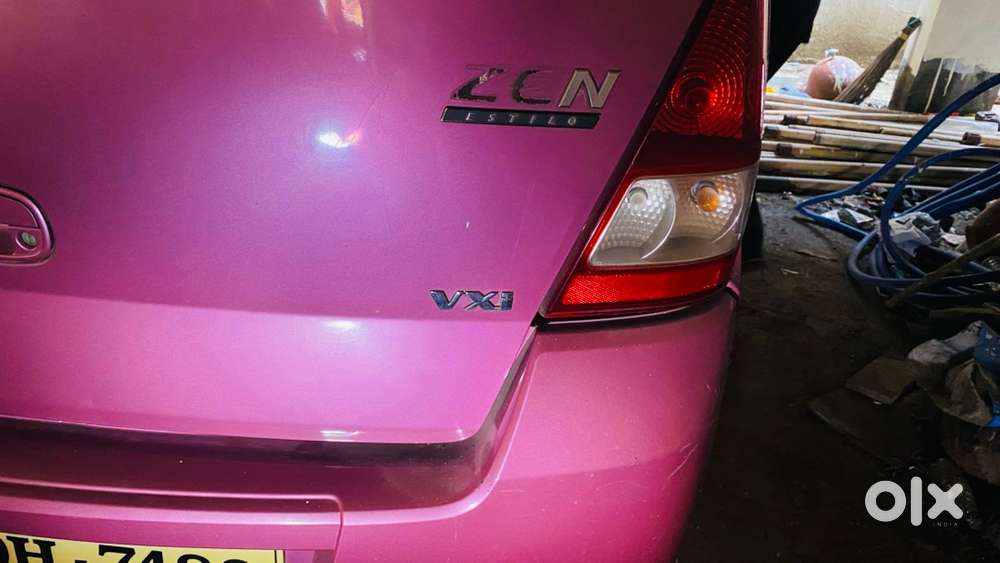 Maruti Suzuki Zen Estilo 2007 Petrol Well Maintained