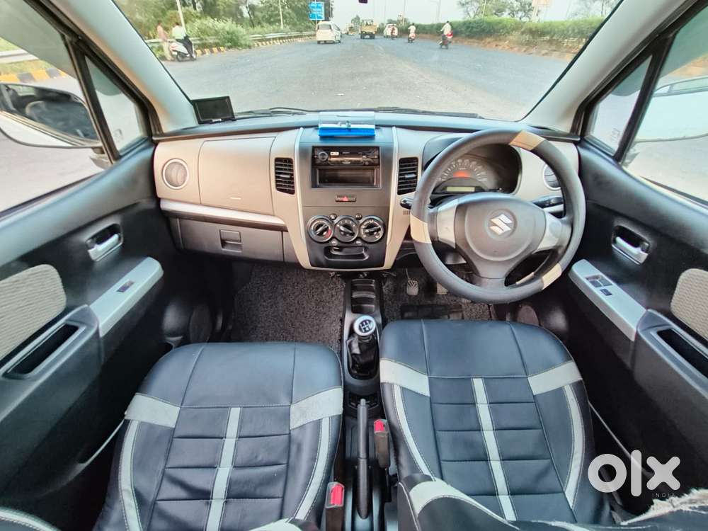 Maruti Suzuki Wagon R 1.0 Lxi Cng, 2016, Cng & Hybrids