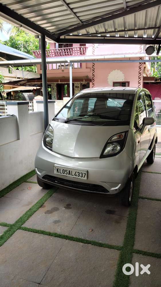Tata Nano, 2015, Petrol
