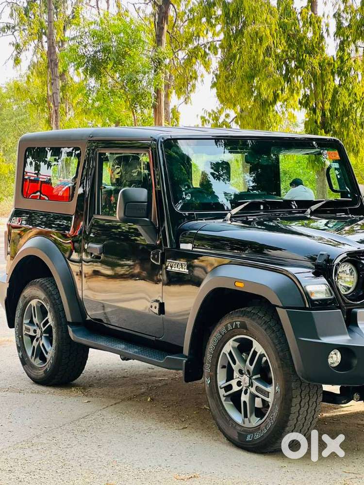 Mahindra Thar 2010-2015 4x2, 2026, Diesel