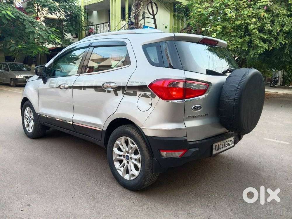 Ford Ecosport 1.5 Diesel Titanium, 2014, Diesel