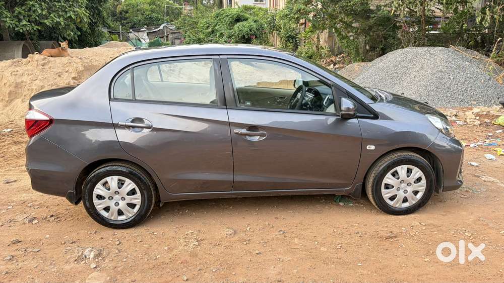 Honda Amaze S I-vtec, 2018, Petrol